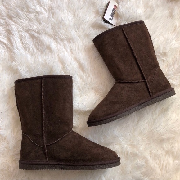 lamo classic snow boot